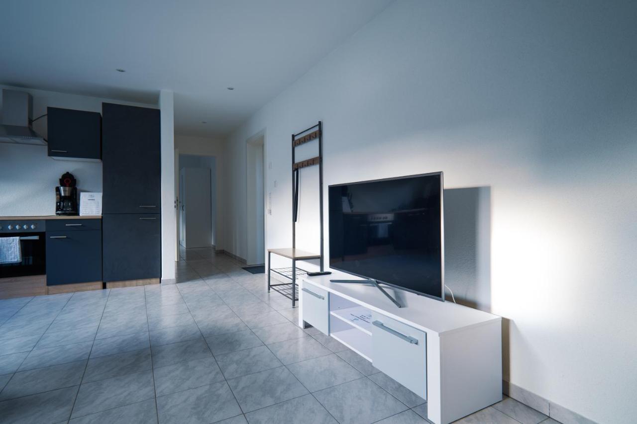 Fewo Wow! Top Lage! Schoene 2-Zimmer Wohnung! Weisweil  Eksteriør bilde