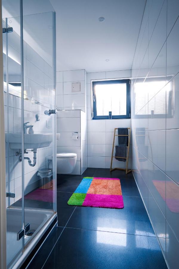 Fewo Wow! Top Lage! Schoene 2-Zimmer Wohnung! Weisweil  Eksteriør bilde