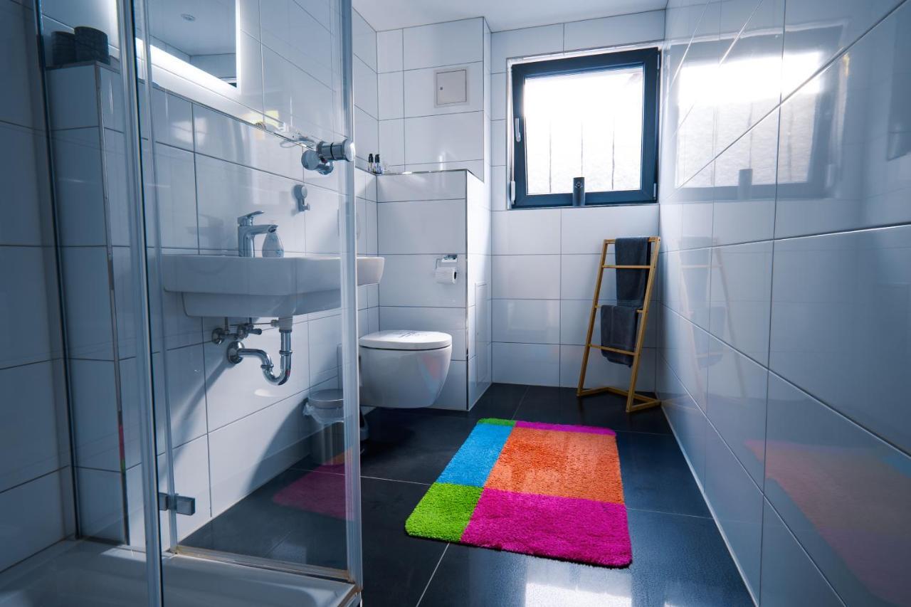 Fewo Wow! Top Lage! Schoene 2-Zimmer Wohnung! Weisweil  Eksteriør bilde